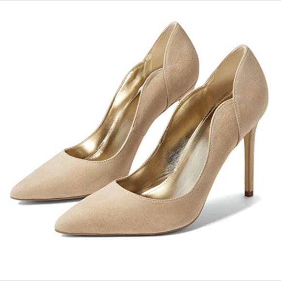 Guess Shoes - GUESS Faida Tan 8M Used With Box